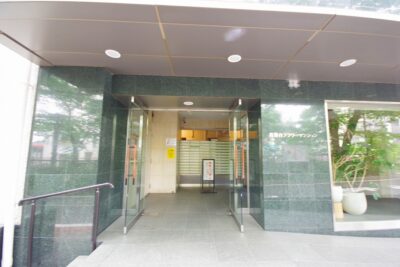 青葉台フラワーマンション　外観2